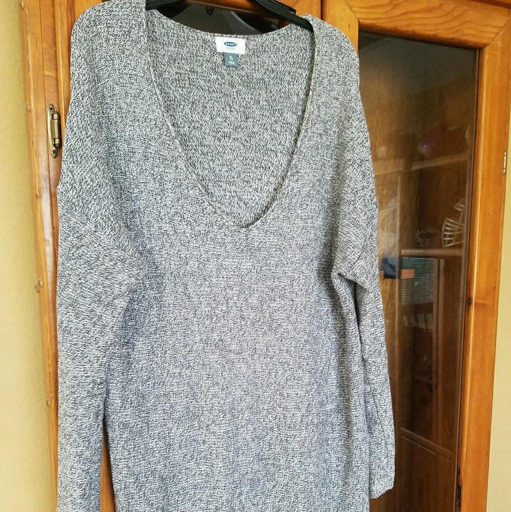 Old Navy oversized sweater.